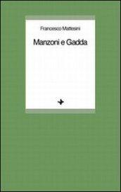 Manzoni e Gadda