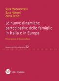 Le nuove dinamiche partecipative delle famiglie in Italia e in Europa