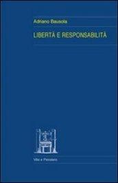 Libertà e responsabilità