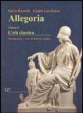 Allegoria. L'età classica