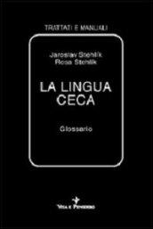 La lingua ceca. Glossario