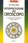 Interpretazione dell'oroscopo