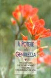 Il potere della gentilezza. I piccoli gesti che confortano il cuore e illuminano la vita