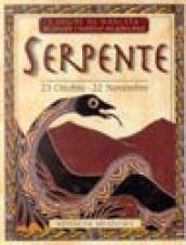 I segni di nascita secondo i nativi americani. Serpente (dal 23 ottobre al 22 novembre)