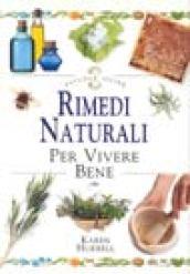 Rimedi naturali