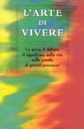 L'arte di vivere