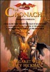 Le cronache. Trilogia completa