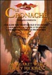 Le cronache. Trilogia completa