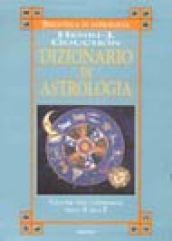 Dizionario di astrologia