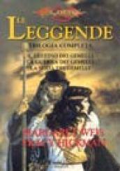 Le leggende di Dragonlance. Trilogia completa. Il destino dei gemelli. La guerra dei gemelli. La sfida dei gemelli