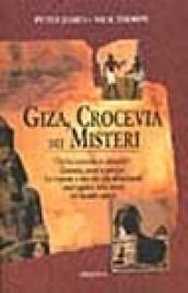 Giza, crocevia dei misteri