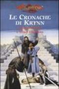 Fili di seta-Il prode cavaliere-La storia che Tesselhoff giurò di nonraccontare-Raistlin e il cavaliere di Solamnia. Le cronache di Krynn. Dragon Lance (4 vol.)