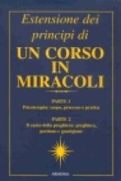 Estensione dei principi di un corso in miracoli