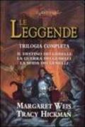 Il destino dei gemelli-La guerra dei gemelli-La sfida dei gemelli. Le leggende. DragonLance