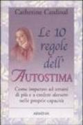 Le 10 regole dell'autostima