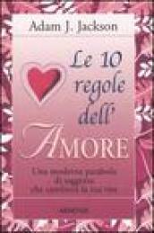 Le 10 regole dell'amore