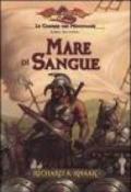 Mare di sangue. Le guerre dei minotauri. DragonLance: 2