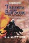 Il dilemma di Drizzt-La fuga di Drizzt-L'esilio di Drizzt. Trilogia degli elfi oscuri. Trilogia completa. Forgotten Realms