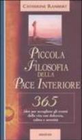 Piccola filosofia della pace interiore