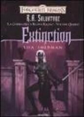 Extinction. La guerra della Regina Ragno. Forgotten Realms. 4.