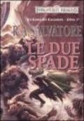 Le due spade. La lama del cacciatore. Forgotten realms: 3