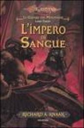 L'impero di sangue. Le guerre dei minotauri. DragonLance: 3