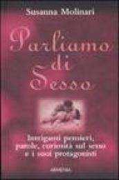 Parliamo di sesso