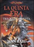 La quinta era. Trilogia completa: L'era dei dragoni-Il giorno della grande tempesta-Il giorno del grande vortice