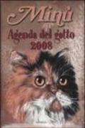 Minù. Agenda del gatto 2008. Ediz. illustrata