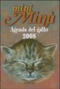 Mini Minù. Agenda del gatto 2008. Ediz. illustrata