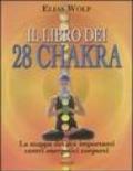 Il libro dei 28 chakra. La mappa dei più importanti centri energetici corporei. Ediz. illustrata