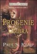 La progenie dell'ombra. Le guerre del crepuscolo. Forgotten Realms: 1