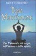 Yoga e meditazione