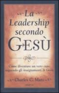 La leadership secondo Gesù