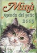 Minù. Agenda del gatto 2009
