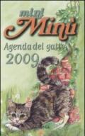 MiniMinù. Agenda del gatto 2009