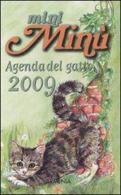 MiniMinù. Agenda del gatto 2009