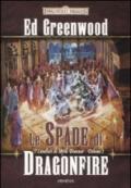 Le spade di Dragonfire. I cavalieri di Myth Drannor. Forgotten realms: 2