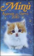 Minù. Agenda del gatto 2010