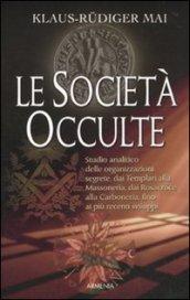 Le società occulte