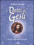 Detti di Gesù (I)