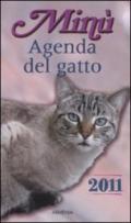 Minù. Agenda del gatto 2011