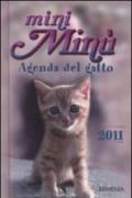 Mini Minù. Agenda del gatto 2011