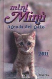 Mini Minù. Agenda del gatto 2011