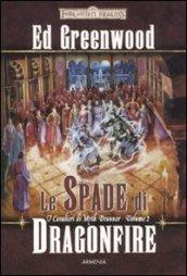 LE SPADE DI DRAGONFIRE: 2