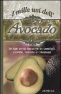 I MILLE USI DELL'AVOCADO