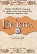 Scintille Di Saggezza-La Felicita', L'Infelicita'