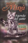Mini Minù. Agenda del gatto 2012