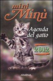 Mini Minù. Agenda del gatto 2012