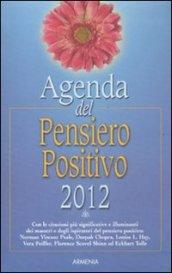 Agenda del pensiero positivo 2012